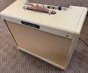 Tungsten Amps "Crema wheat" #160
